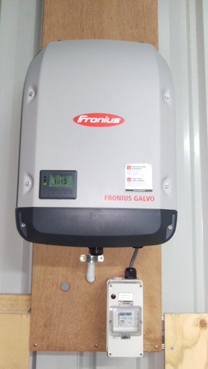 Whitney Electrical & Solar Pic 4 - Fronius