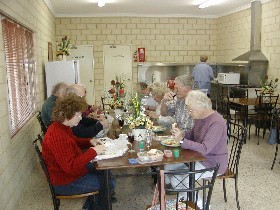 Banksia Tourist Park Pic 1 - Banksia Tourist and Park Home Village Hazelmere