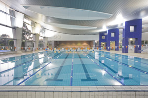 Monash Aquatic & Recreation Centre Pic 4 - Heated 25m Indoor Pool