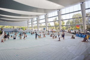 Monash Aquatic & Recreation Centre Pic 3 - Victorias Largest indoor wave pool