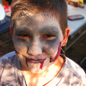 Function Face Painting Pic 5