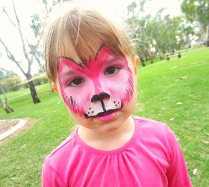 Function Face Painting Pic 3