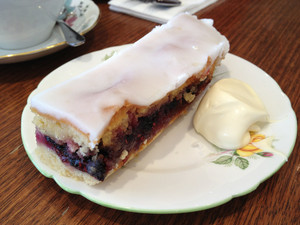 Our Kitchen Table Pic 3 - Berry slice