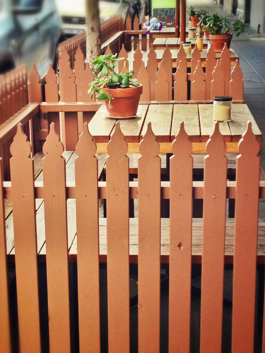 Our Kitchen Table Pic 1 - Outdoor seating