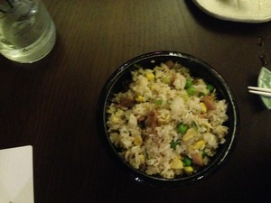 Bamboo Pic 4 - Fried Rice