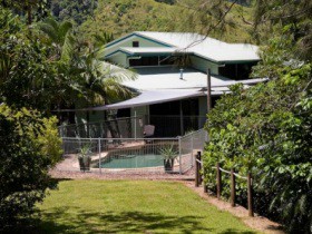 Tranquility On The Daintree Pic 1 - Tranquility on the Daintree