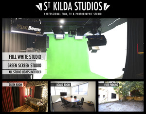 St Kilda Studios Melbourne Pic 2