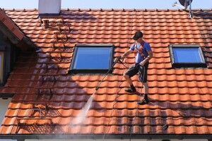 Roof Painting and Restoration Sydney Pic 5