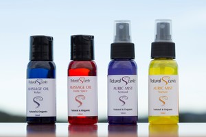 Natural Scents Australia Pic 2 - Please check out our unique range of scented massage oils and auric mist sprays to enhance your day