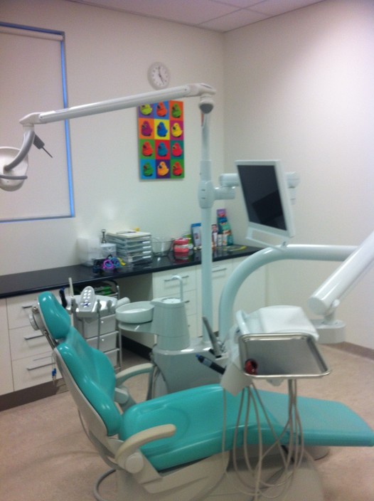 Sunlander Medical and Dental Centre Pic 2 - Sunlander dental room