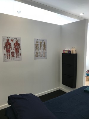 Physiofix Sydney Pic 5 - Big treatment rooms