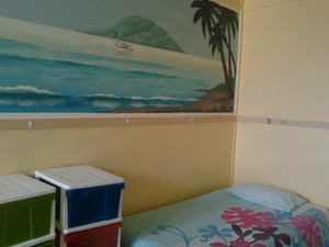 Gecko's Rest Budget Accommodation & Backpackers Pic 4 - Female dorm room