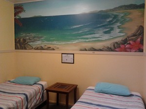 Gecko's Rest Budget Accommodation & Backpackers Pic 2 - Twin room