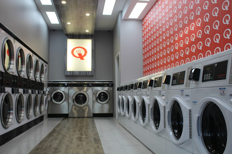 Bassendean Laundrette Pic 1 - Fully renovated Laundrette 100 card operated