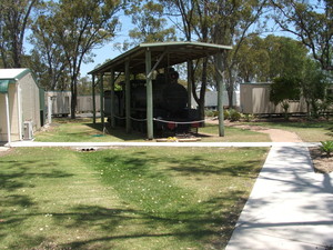 AAOK Jandowae Accommodation Park Pic 3