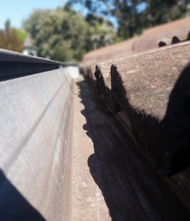 Wholistic Gutter Cleaning &amp Roof Maintenance Pic 1 - The Clean results of our service