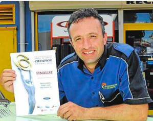 Bonnyrigg Tyres & Mechanical Pic 5 - Finalist in the 2014 Australian Small Business Awards