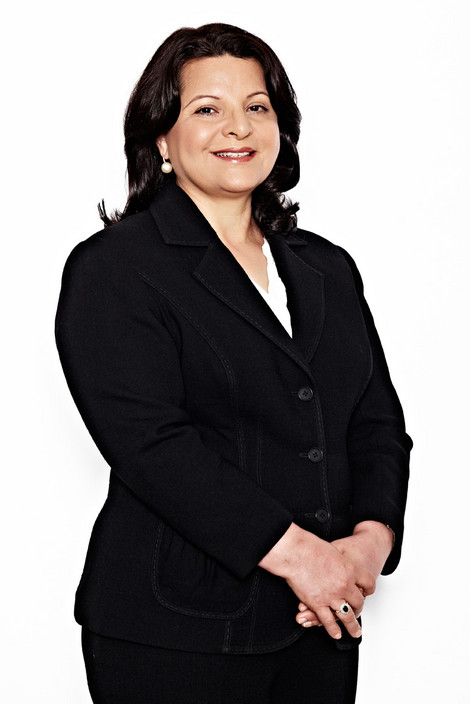 Dr Wafa Samen Pic 1 - IVFAustralia Fertility Specialist