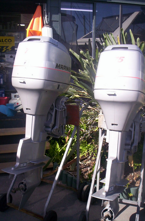 Mariners Mate Marine Pic 1 - outboards