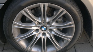 A.S.A  WHEEL REPAIRS Pic 5 - M5 B4