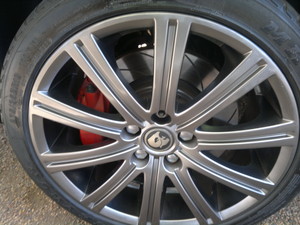 A.S.A  WHEEL REPAIRS Pic 4 - Statesman after