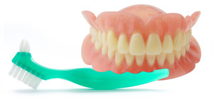 Peter Ashman Pic 5 - Contact us for a free denture cleaning pack