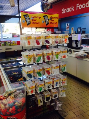 Service Station Supplies Jaecam Trading Pic 5 - Point Of Sale Display Mesh Rack Gear Up Your Phone Jaecam Trading