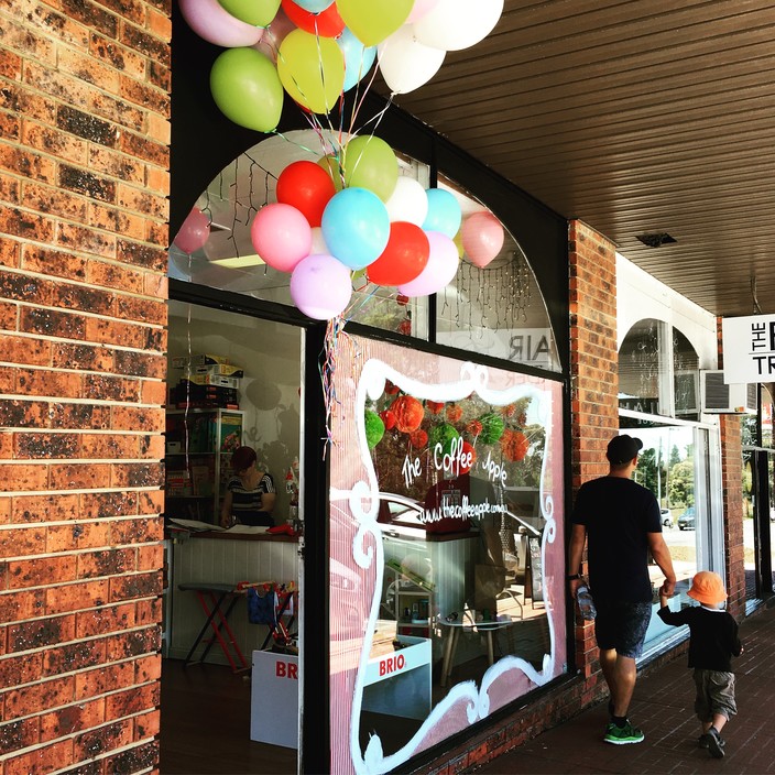 The Coffee Apple in Ringwood East, Melbourne, VIC, Cards & Gift Shops ...