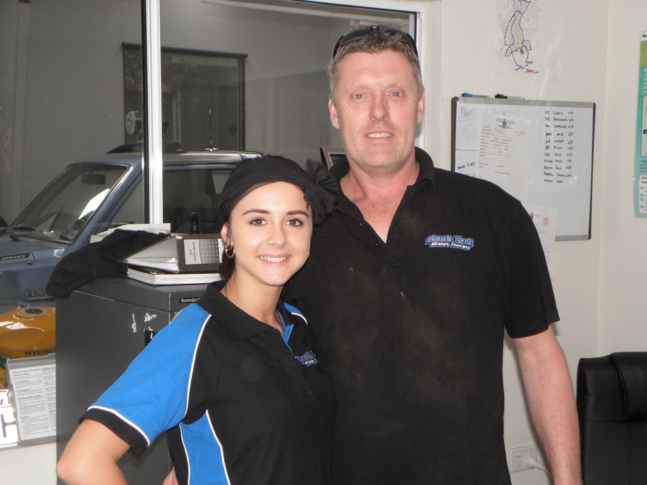 South East Motor Traders Pic 1 - Friendly And Happy Staff