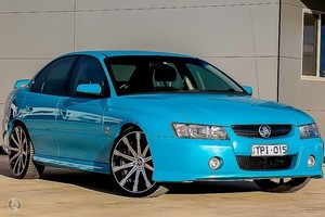 South East Motor Traders Pic 4 - 2005 Holden VZ Commodore SV6