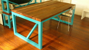 Chris Maple Pic 3 - Sea Green