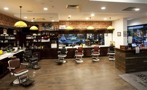 The Barber Club Haircuts For Men Pic 3