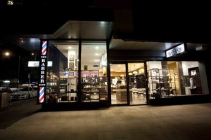 The Barber Club Haircuts For Men Pic 2