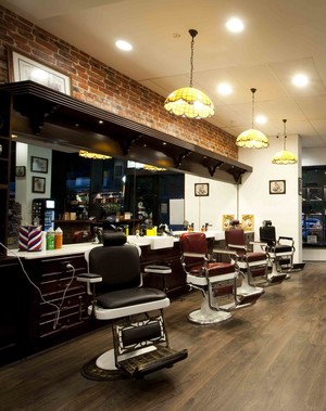 The Barber Club Haircuts For Men Pic 4