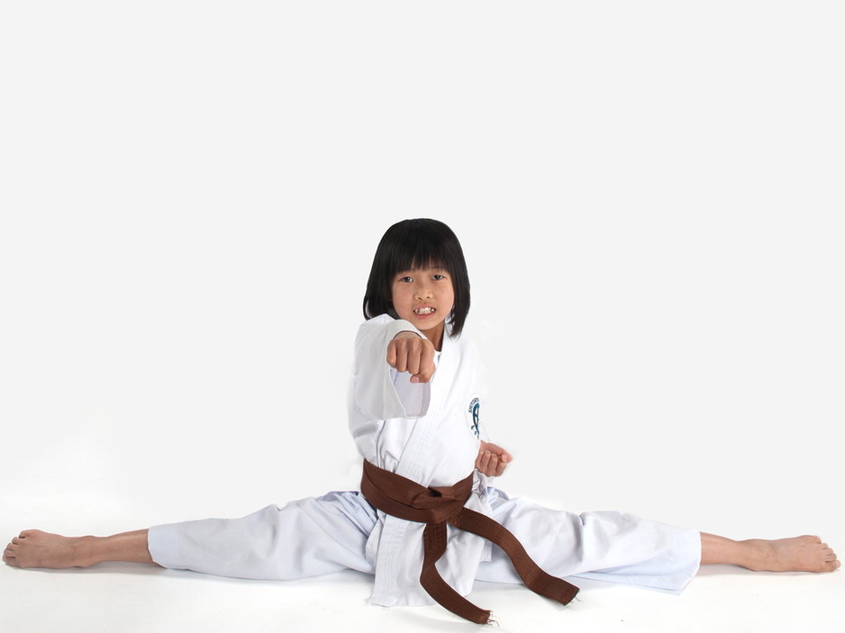 Kassis Karate Academy Pic 1 - Vivienne has been training with Kassis Karate Academy since 2010 She has developed numerous physical mental and social skills