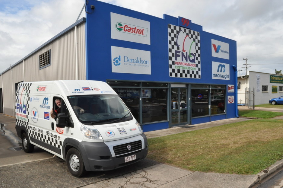 FNQ Performance Distributors in Bungalow, QLD, Chemical Manufacturers