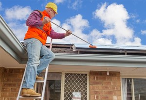 Brisbane Window & Solar Panel Cleaning Pic 2