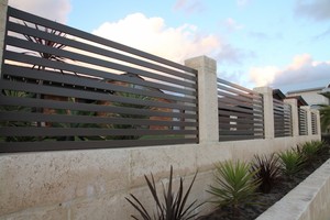 Simply Slat Fencing in Kallaroo, WA, Fencing Construction - TrueLocal