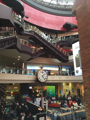 Melbourne Central Pic 5