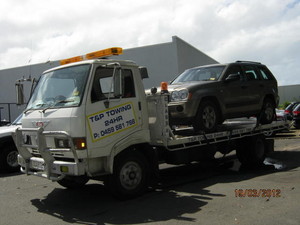 T & P Fischle Towing & Mechanical Pic 3