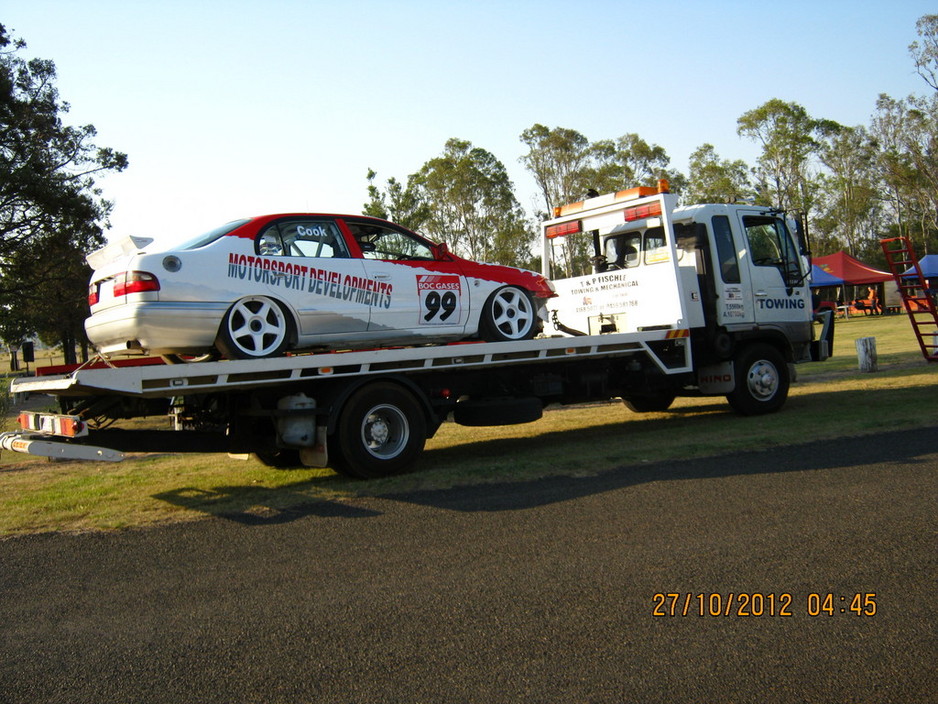 T & P Fischle Towing & Mechanical Pic 1