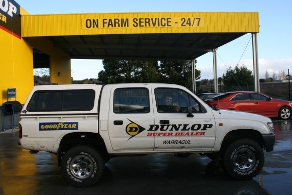 Warragul Tyre Centre Pic 1