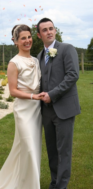 Fiona Garrivan Marriage Celebrant Pic 2