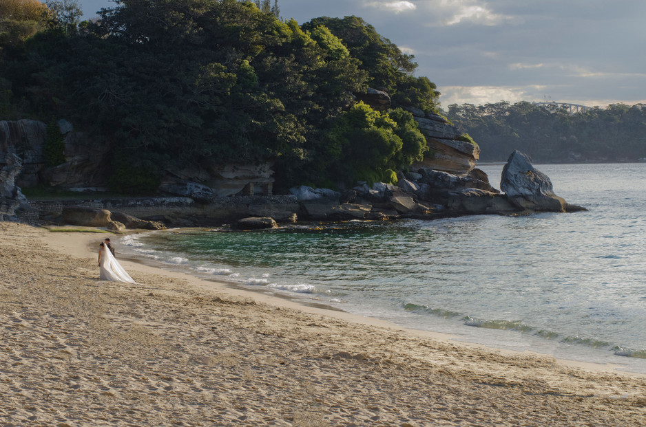 Monardes Photography Pic 1 - Beach Wedding