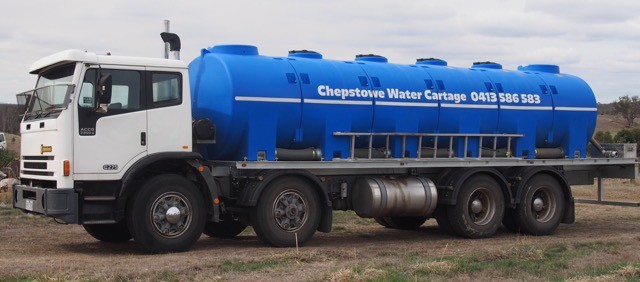 Chepstowe Water Cartage Pic 1