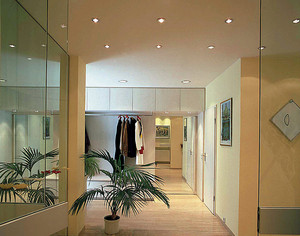 Intelligent Automation Pic 2 - LED lights energy efficient and adding a touch of class to any renovation or new home