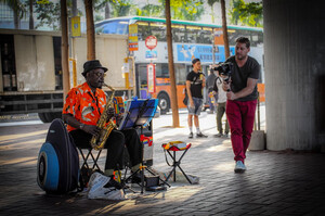 MARK&TING Pic 3 - Street videography