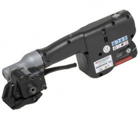 Signode Australia & New Zealand Pic 3 - Battery operated steel strap tensioner supplied directly by Signode Australia NZ