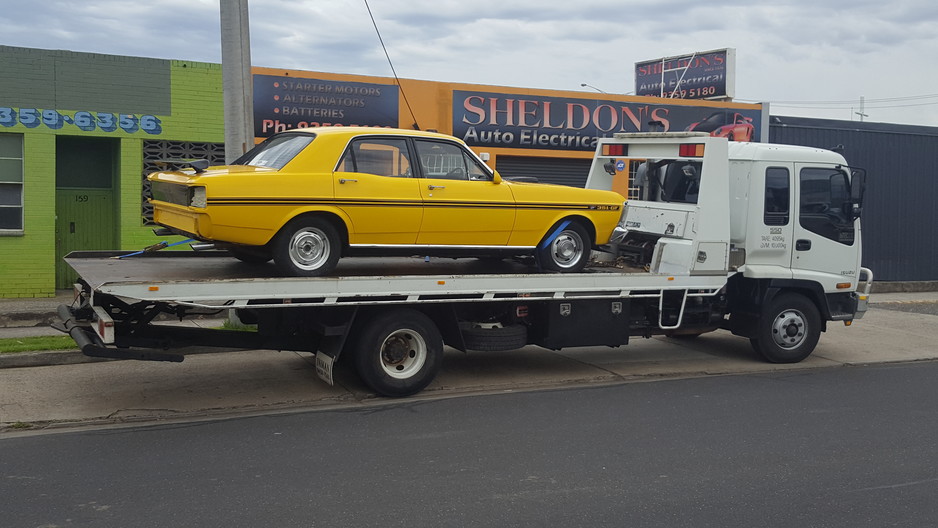 Assist Towing Services Vic Pic 1