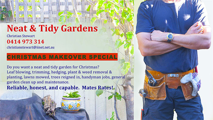 Neat & Tidy Gardens & Maintenance Pic 1